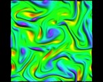 Holographic Path to the Turbulent Side of Gravity